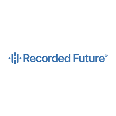 Recorded Future - securing our world with intelligence
